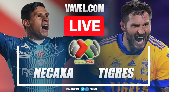 Necaxa Vs Tigres LIVE Stream How To Watch On TV And Score Updates In