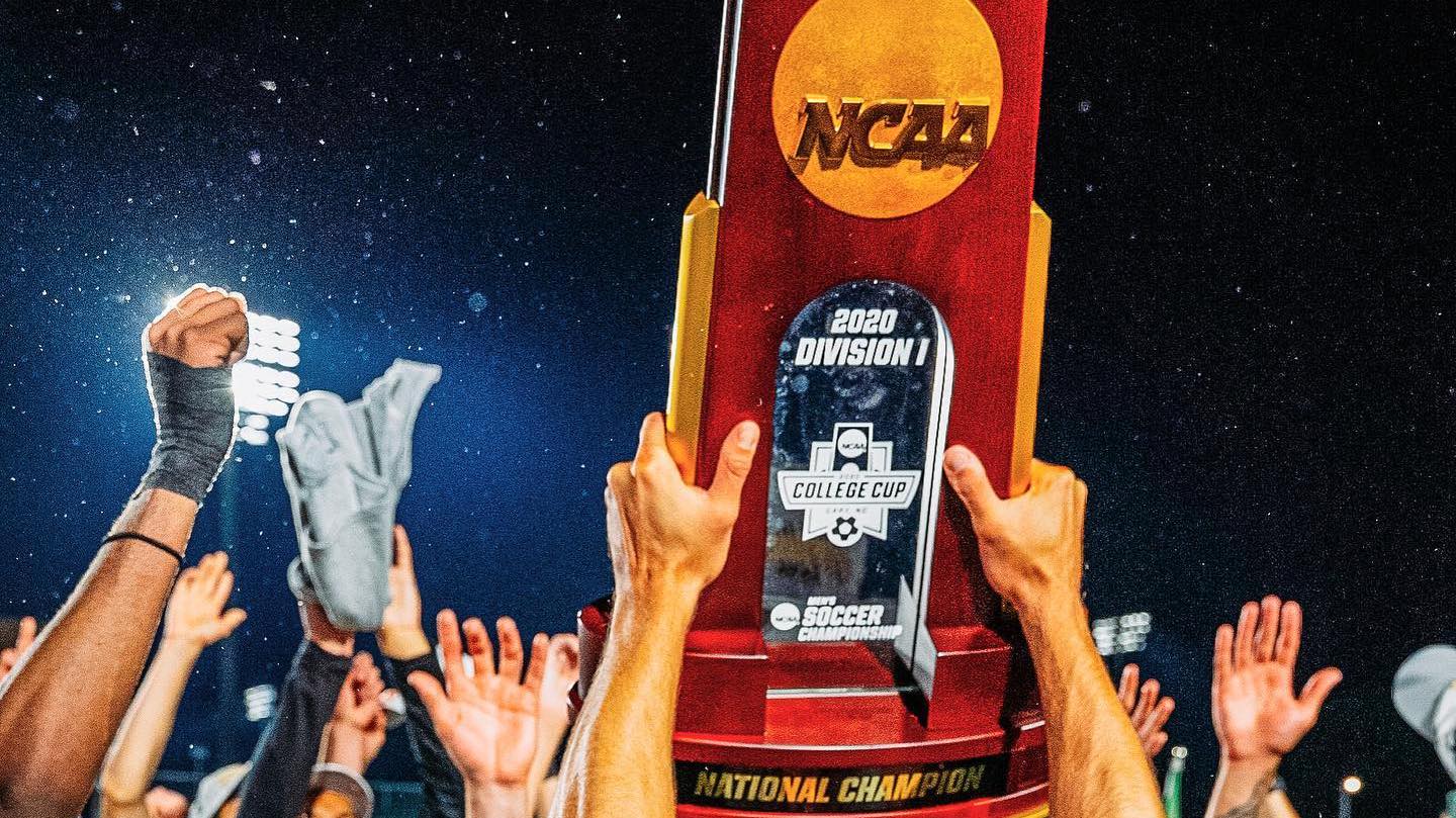 NCAA Men’s Soccer Preseason Rankings Revealed for 2021