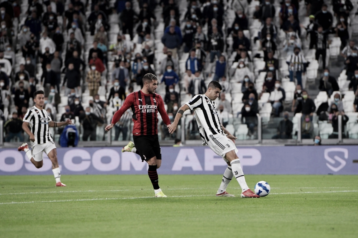 Milan vs Juventus: Live Stream, How to Watch and Score Updates in Série