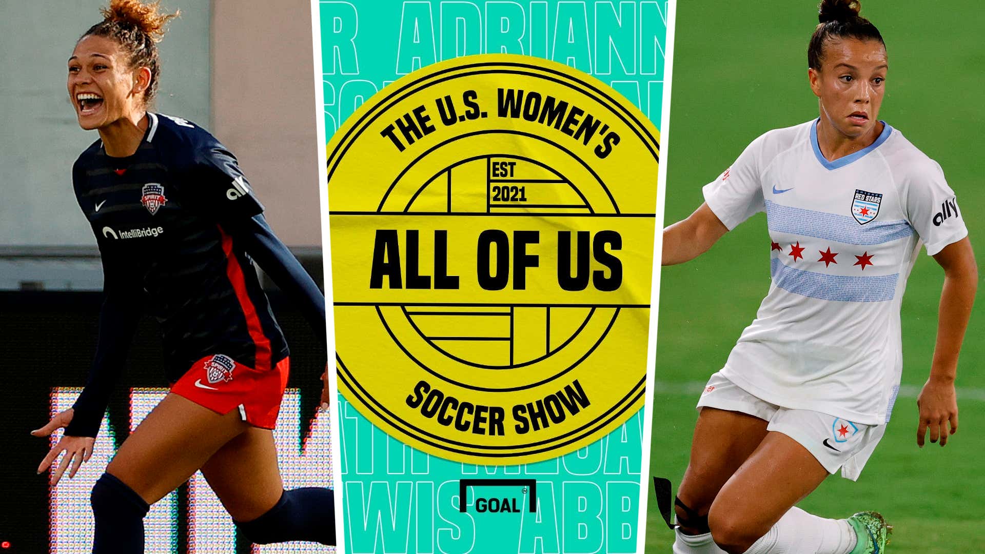 All Of US The U.S. Women's Soccer Show previews the NWSL championship