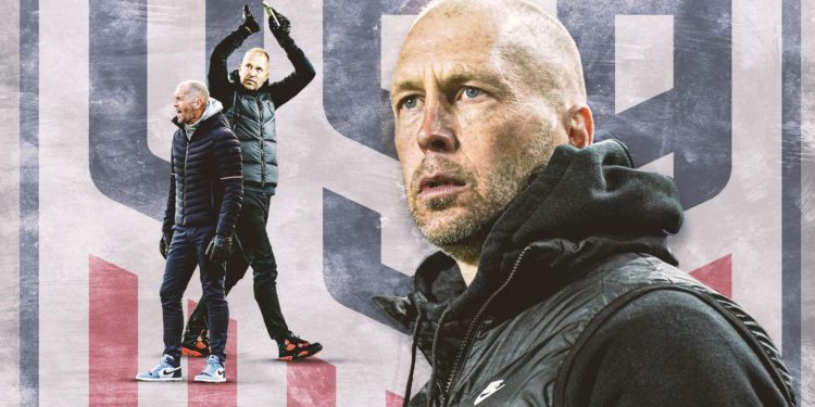 World Cup 2022: Gregg Berhalter still trying to win over U.S. fans ...