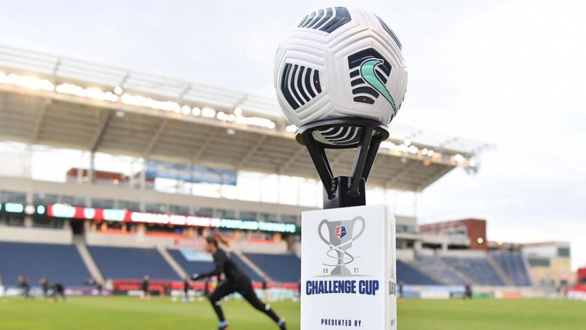 2022 NWSL Challenge Cup schedule announced