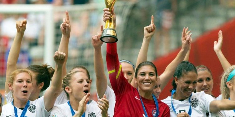 Hope Solo Says Us Womens Soccer 24m Equal Pay Settlement Is