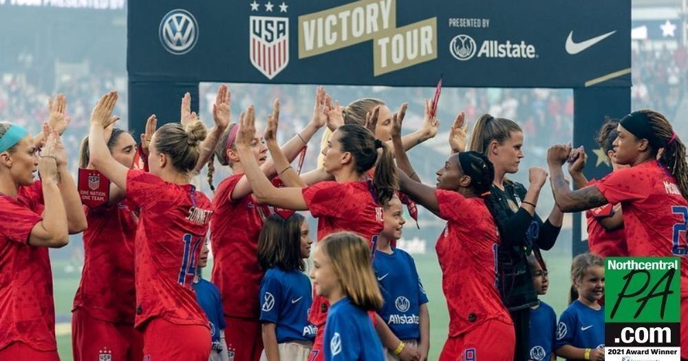 Uswnt Vs Us Soccer Federation What Are The Facts Behind The Tangled Equal Pay Lawsuit 