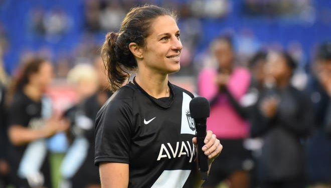 Gotham FC adds NJ women's soccer star as owner - SoccerNorthwest.com