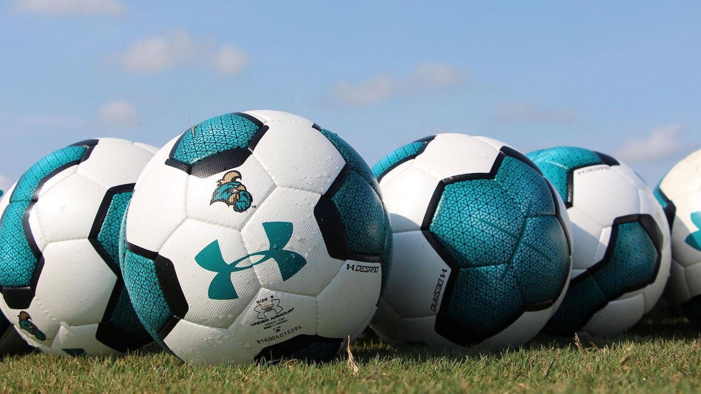 Coastal Carolina men's soccer adds 10 players to 2022 roster