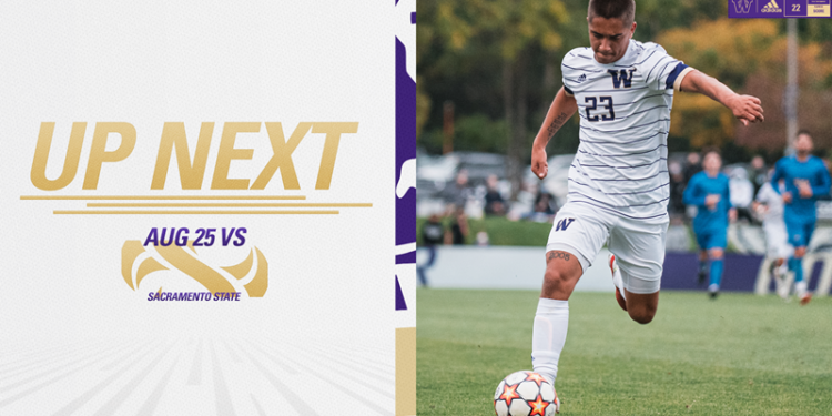 Huskies Kick Off 2022 Season On Thursday - SoccerNorthwest.com