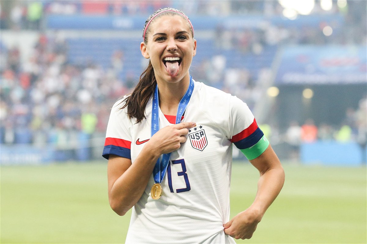 “I’m Done Eating Meat” – US Soccer Star Alex Morgan Says She Shifted to ...